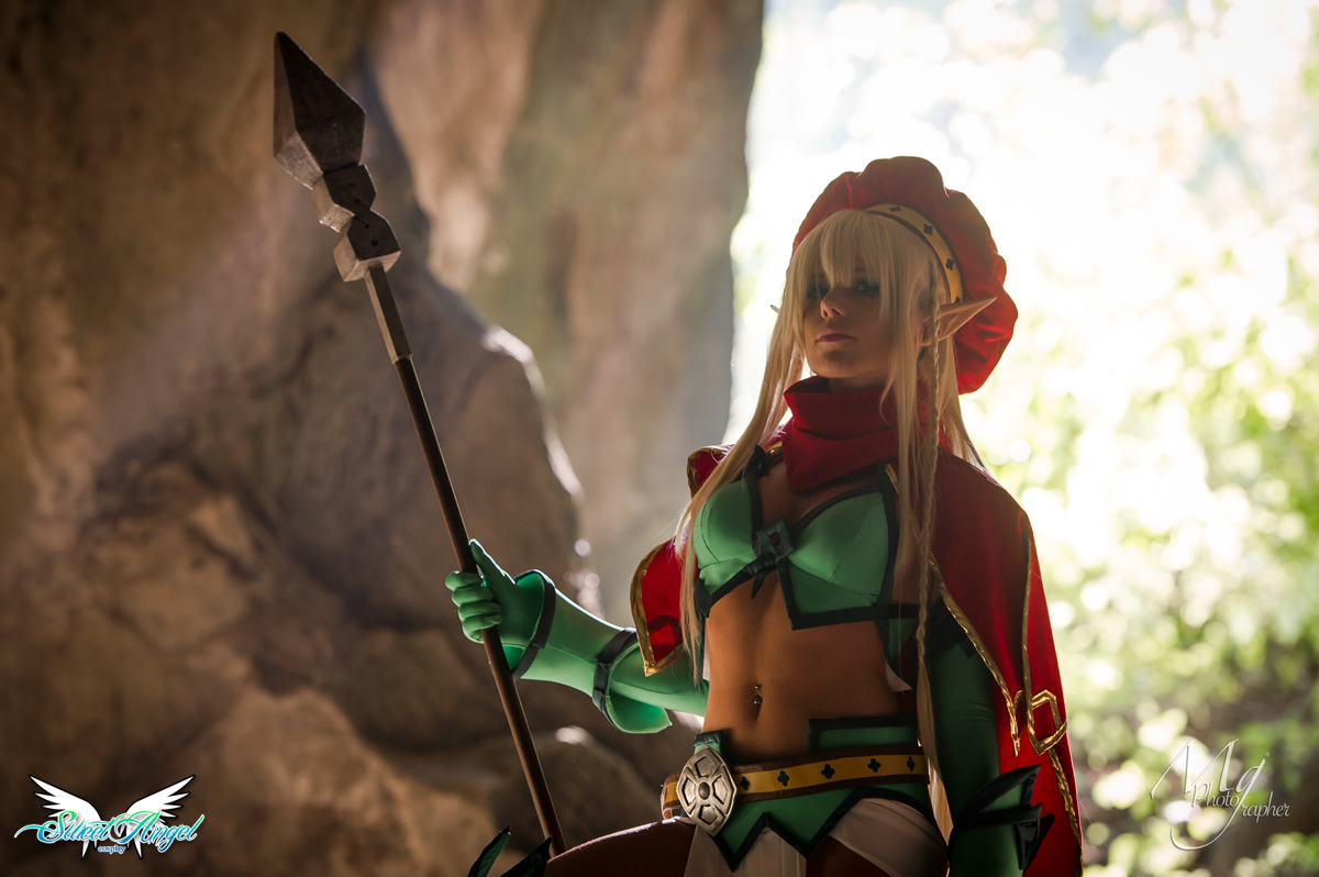 SWEET ANGEL - Alleyne - Queen's blade