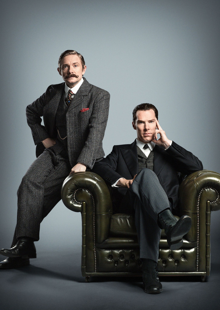 Sherlock Special 2015