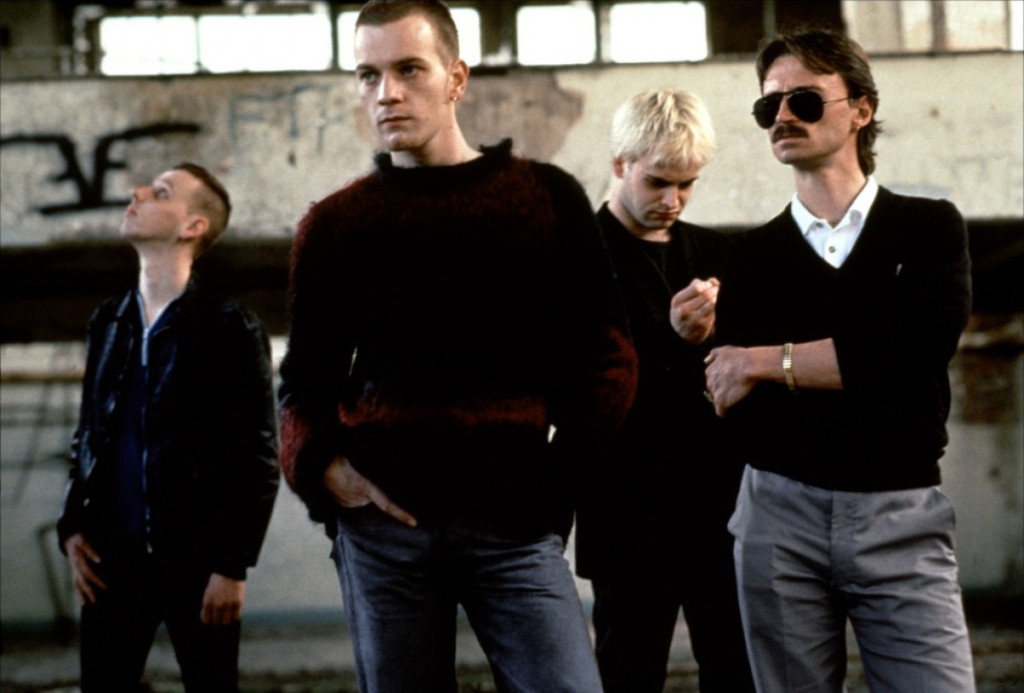 Trainspotting