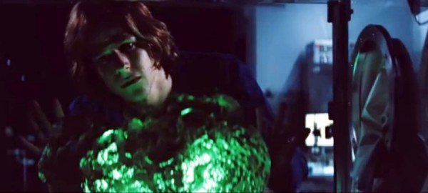 Batman v Superman kriptonite