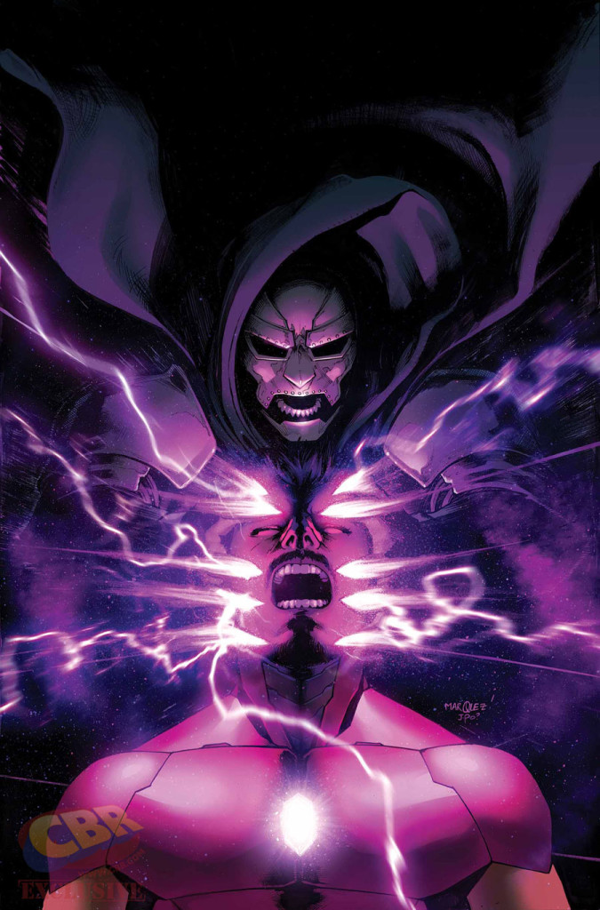 Invincible Iron Man 5