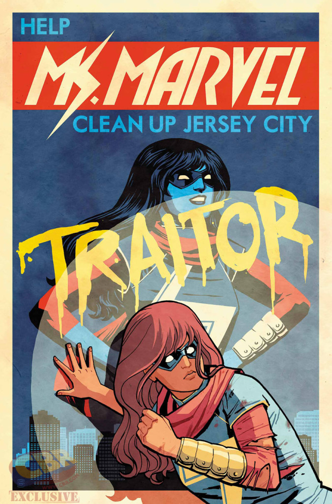 Ms Marvel 3