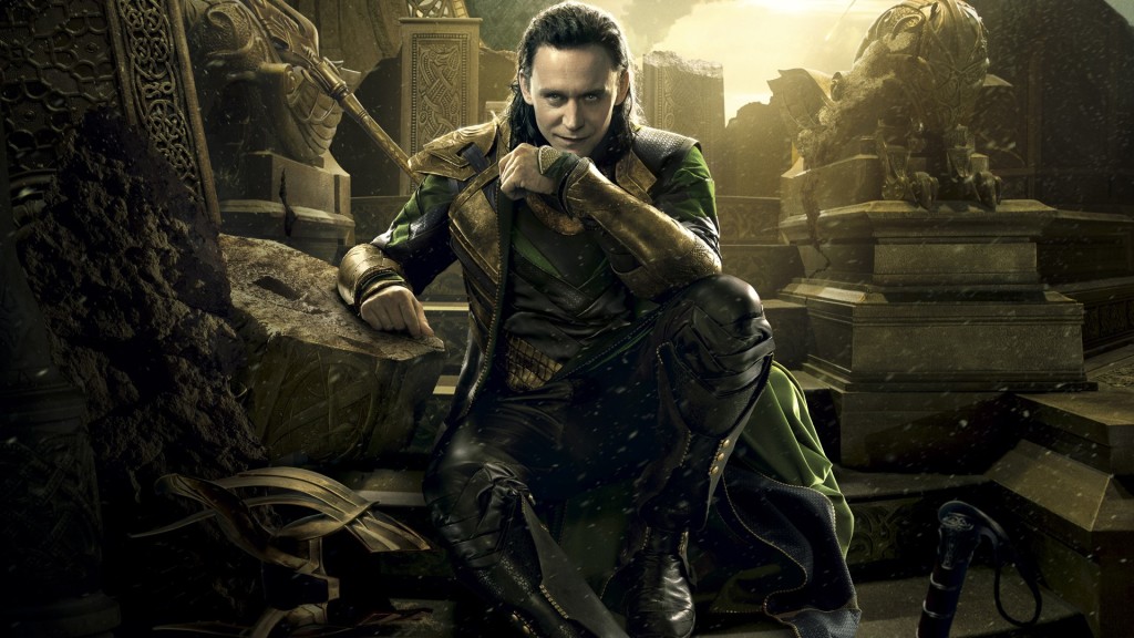 tom hiddleston loki