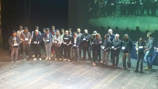 Lucca Comics Games 2015 Premiati Gran Guingi 2015