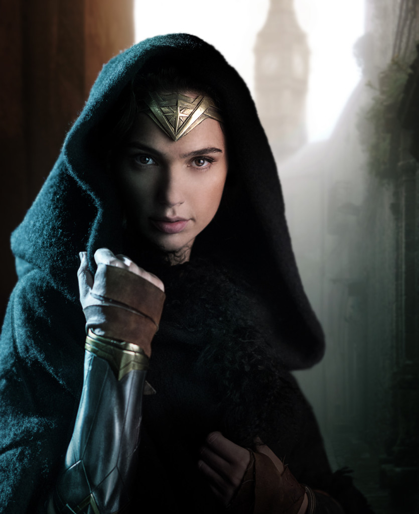 Wonder Woman Gal Gadot prima foto