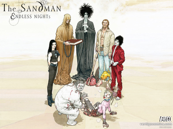The Sandman 6