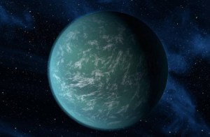 Kepler 22b