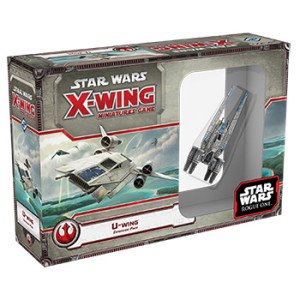 Star Wars X-Wing: Ala-U
