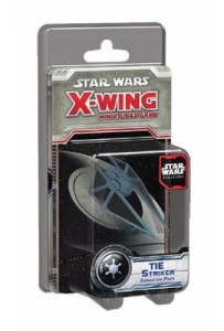 Star Wars X-Wing: TIE Striker