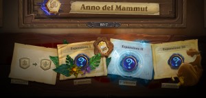 hearthstone anno del mammut