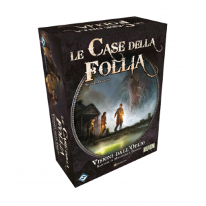 Le Case della Follia Seconda Edizione - Visioni dall'Oblio