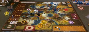 Scythe boardgame gioco da tavolo