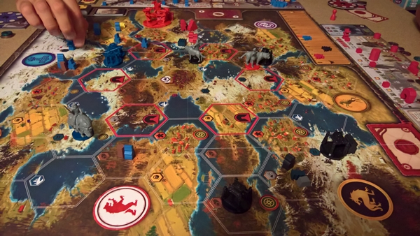 Scythe è il vincitore indiscusso del Golden Geek Awards 2016