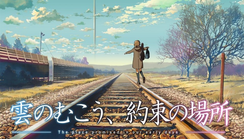 “Oltre le nuvole, il luogo promessoci” di Shinkai, al cinema