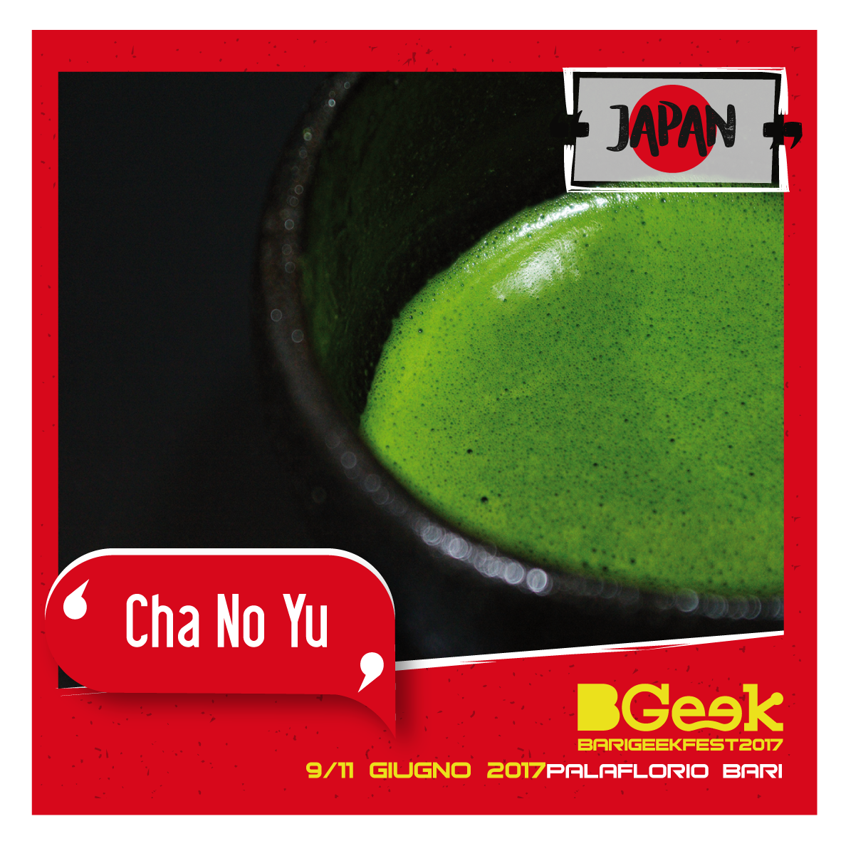 Mondo Japan: La Cerimonia del Tè (Cha no Yu)