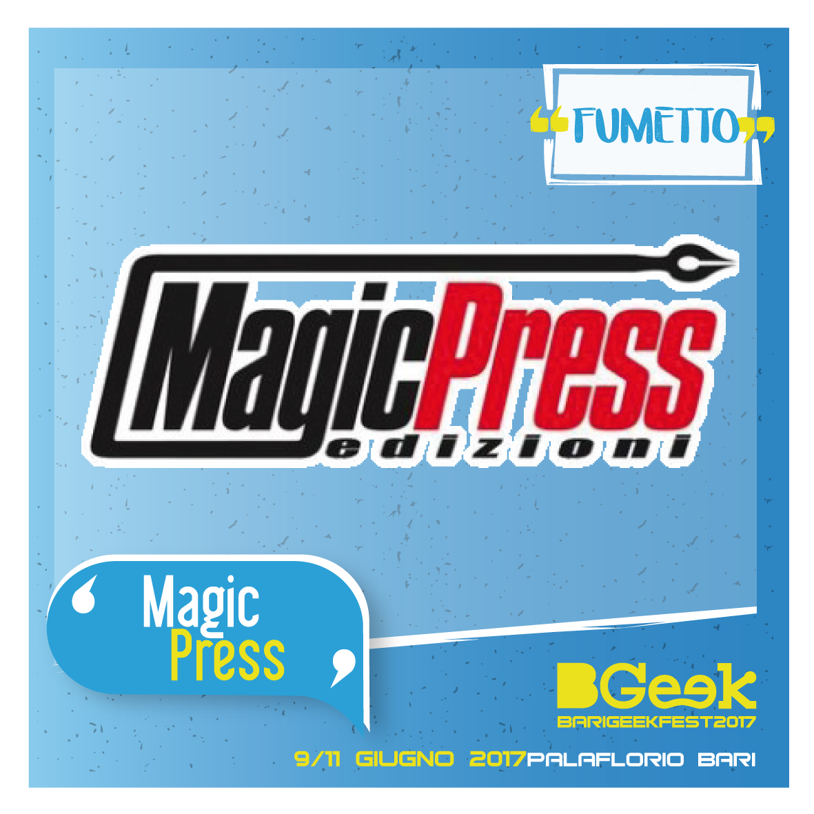 Magic Press Edizioni