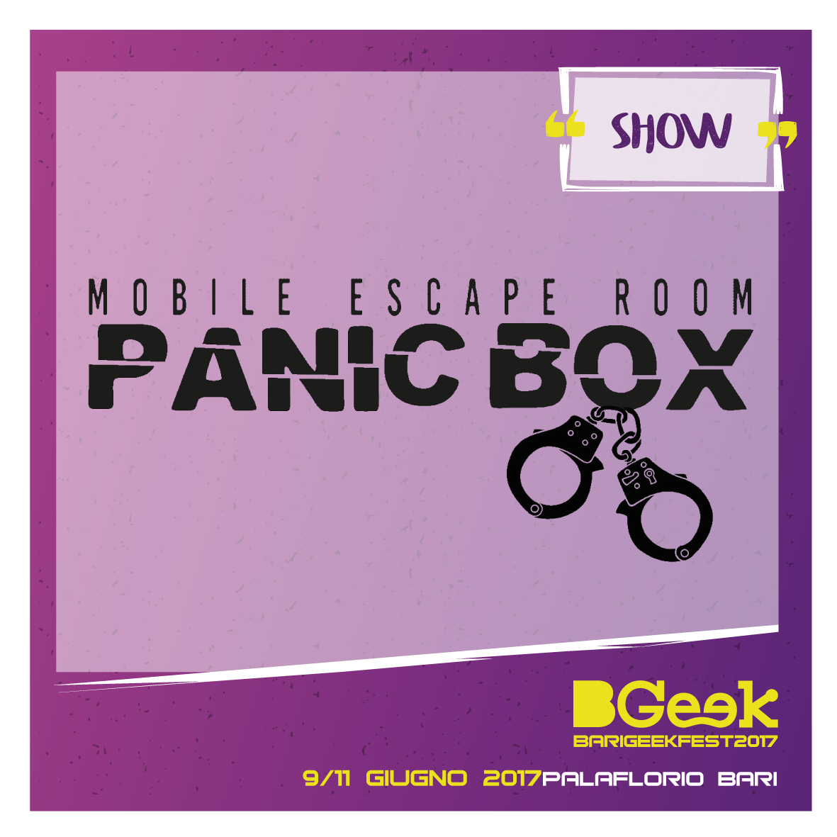 Panic Box