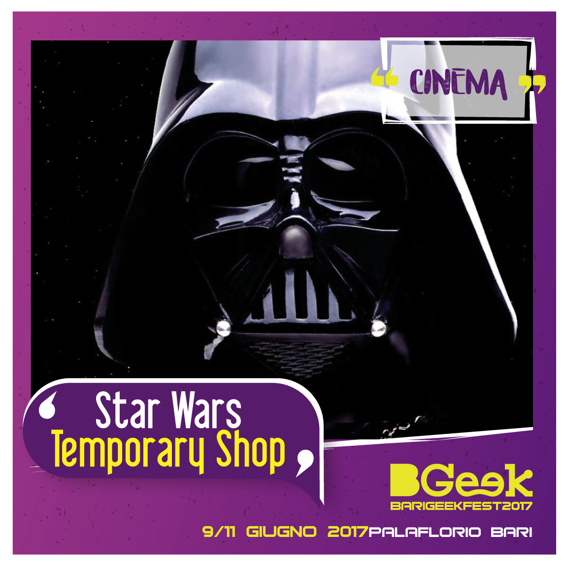 Star Wars Temporary Shop
