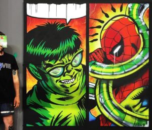 Flavio Solo al'opera