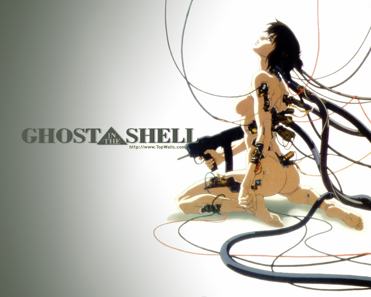 Ghost in the Shell, la storia del franchise