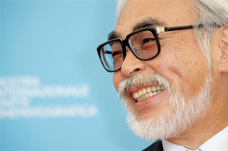 Ritorno alla regia per Hayao Miyazaki