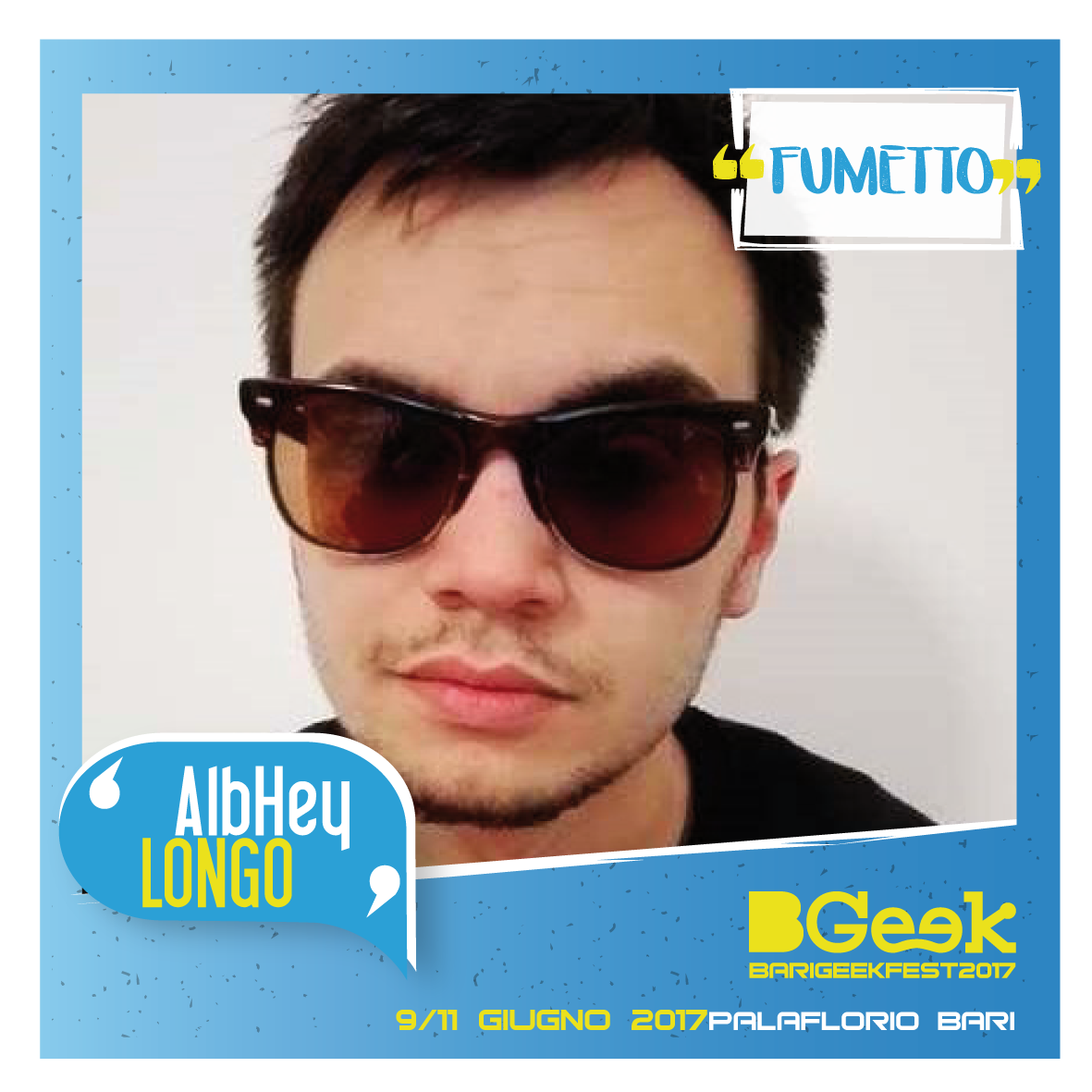 AlbHey Longo
