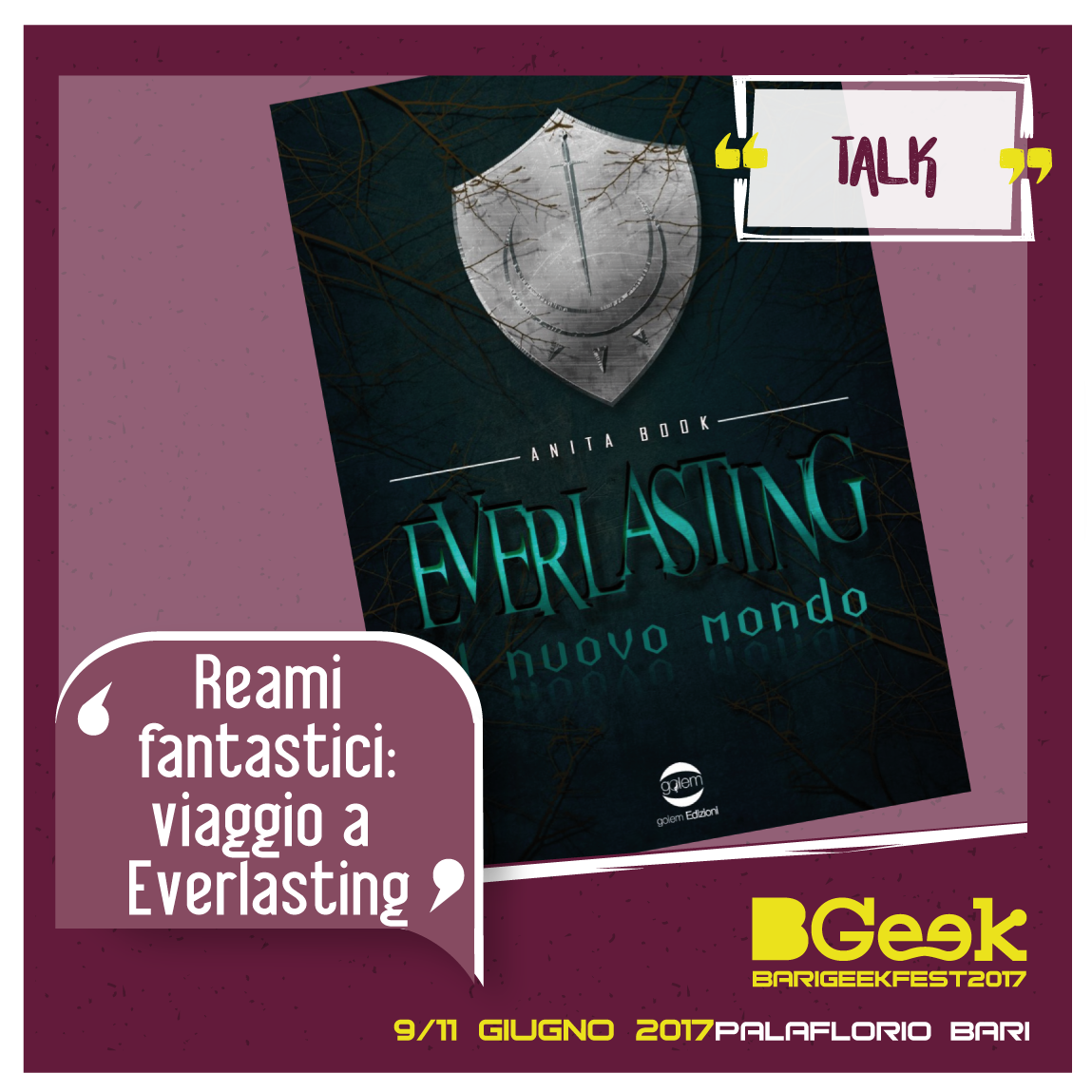 Reami fantastici: viaggio a Everlasting