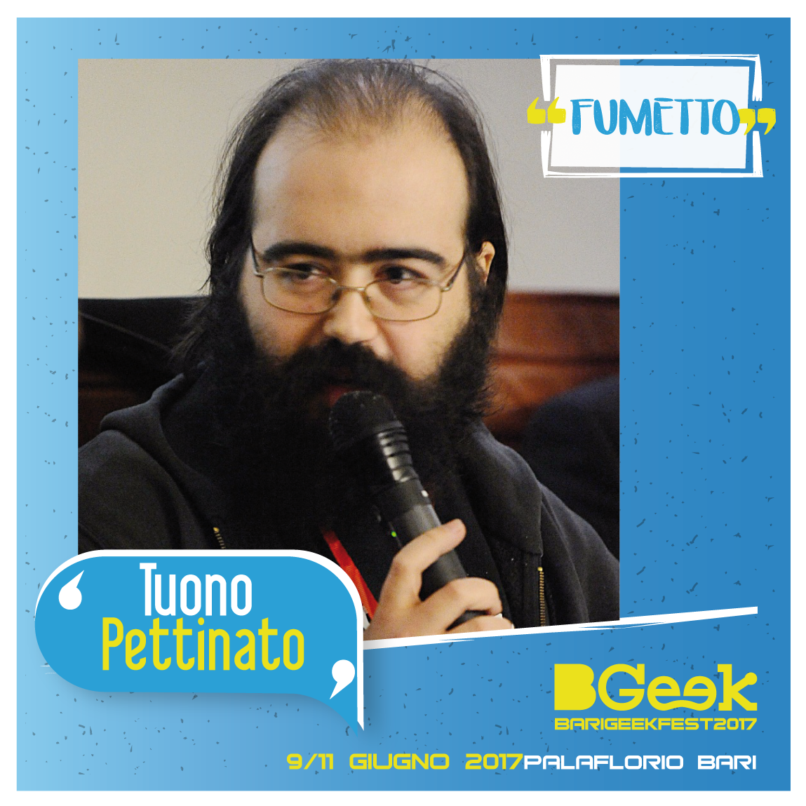 Tuono Pettinato