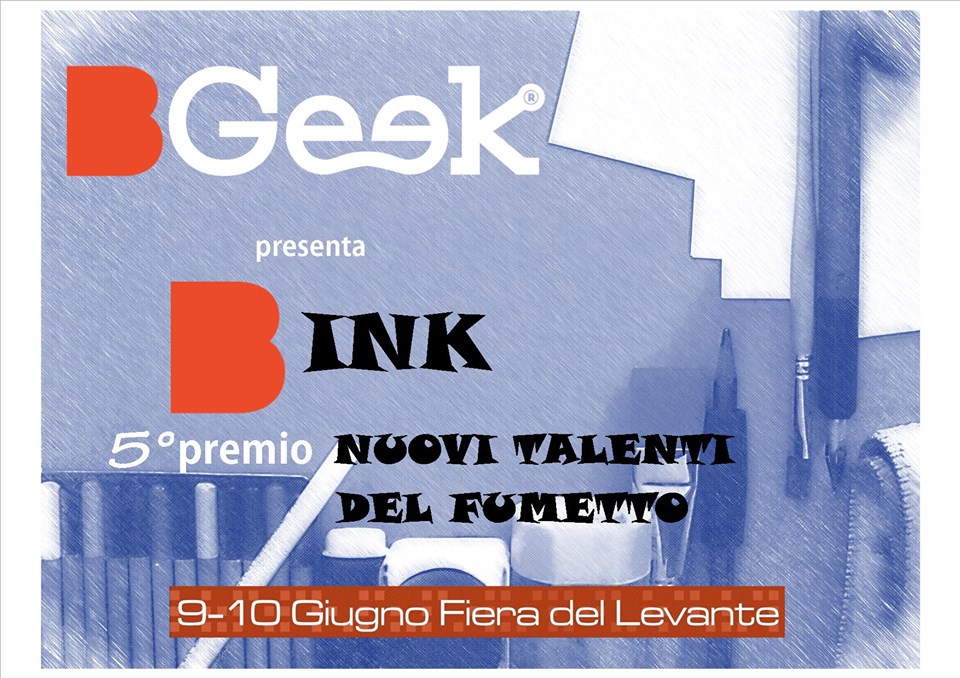 B-INK: i termini di presentazione stanno per scadere!