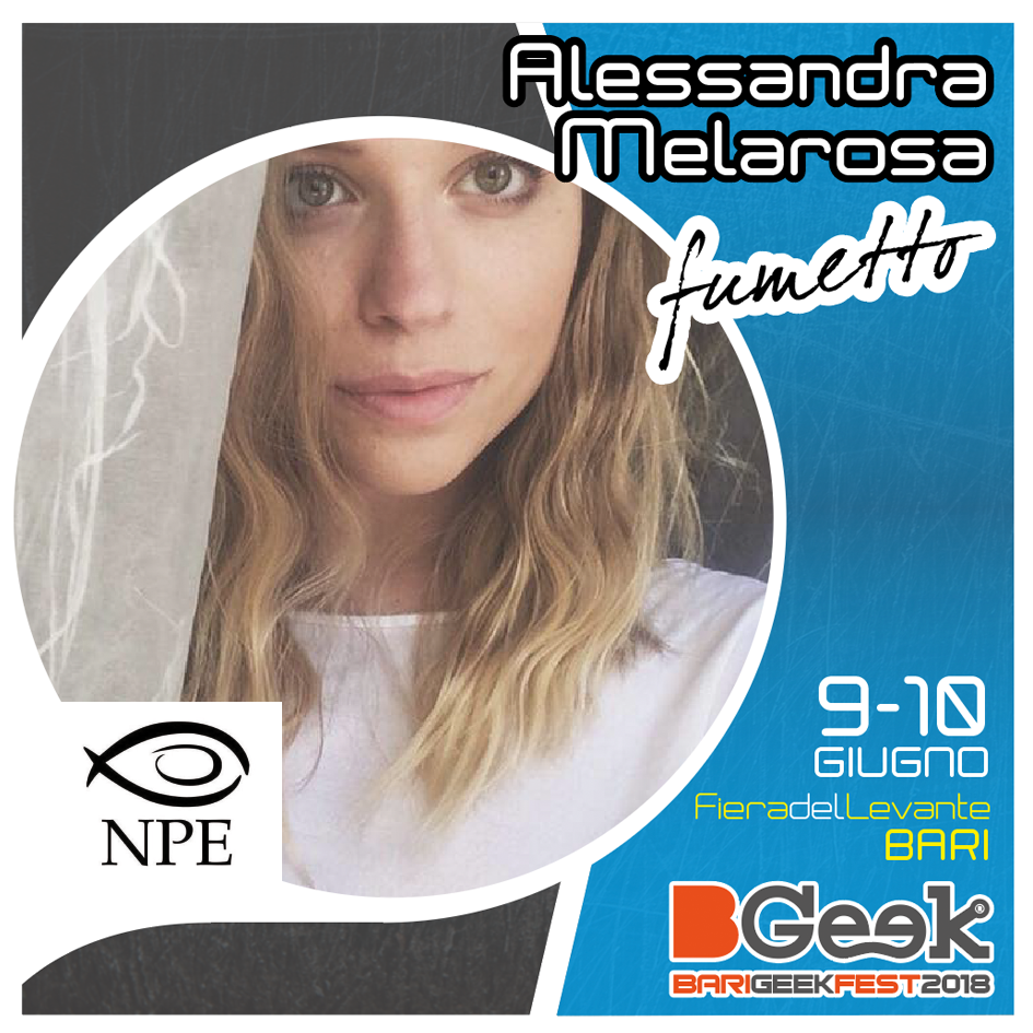 Alessandra Melarosa
