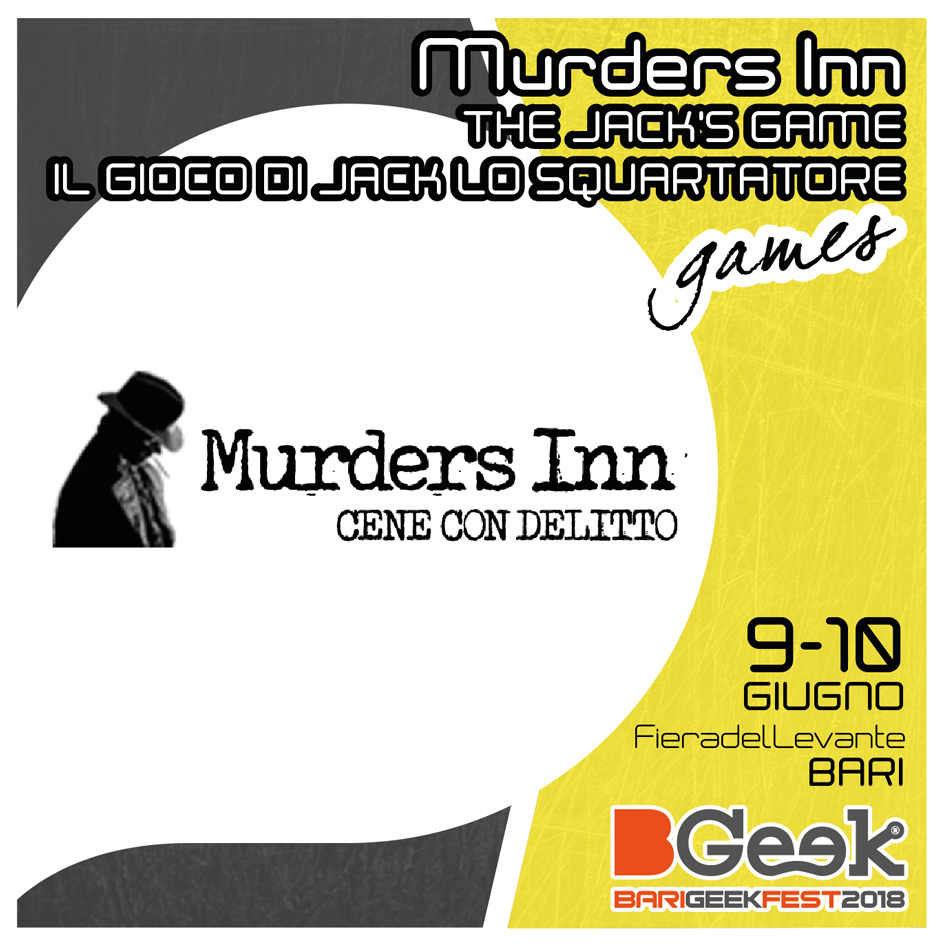 THE JACK’S GAME: Il gioco di Jack lo squartatore