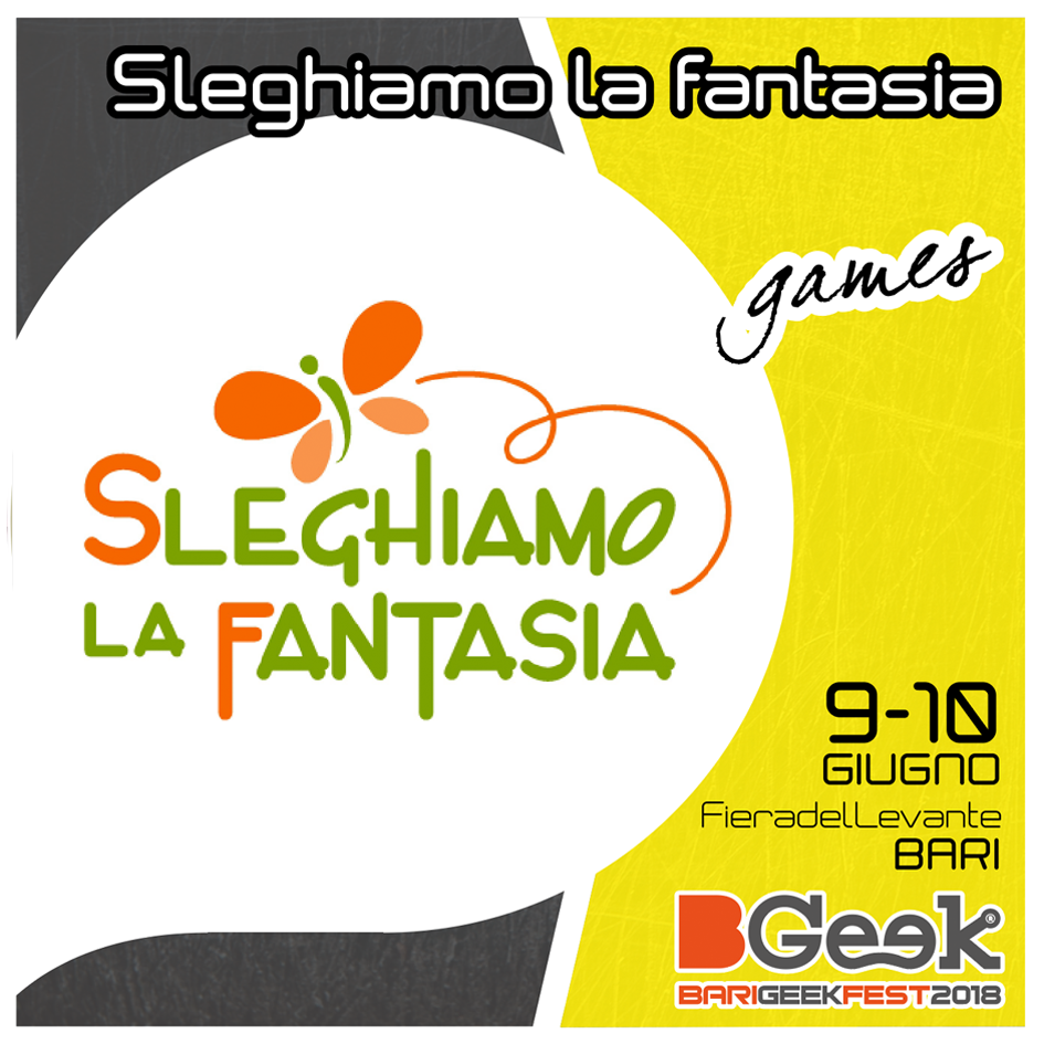 Sleghiamo la fantasia