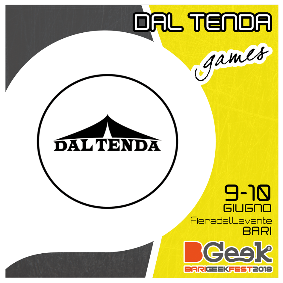 Dal Tenda Giochi