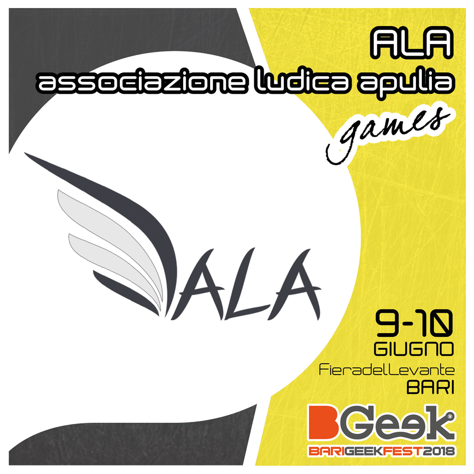 ALA – Associazione Ludica Apulia