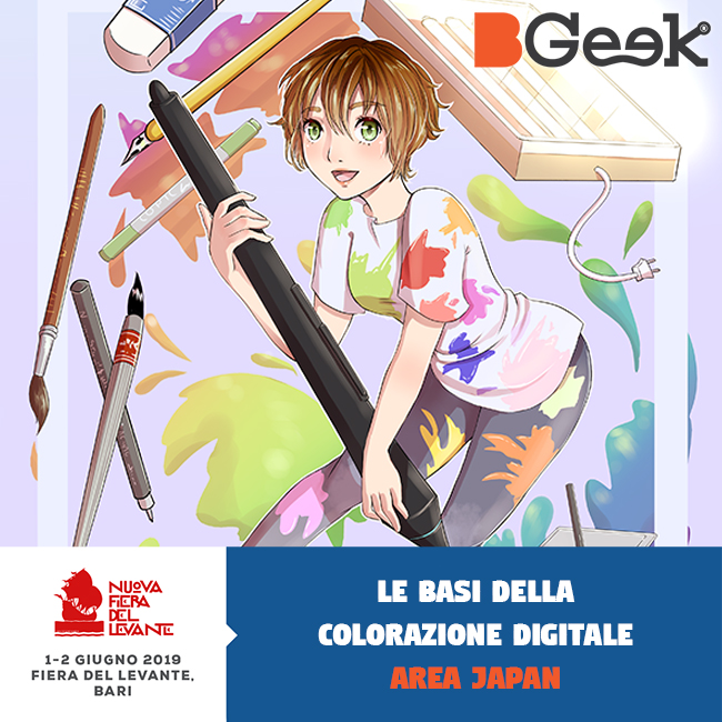 Le basi della colorazione digitale