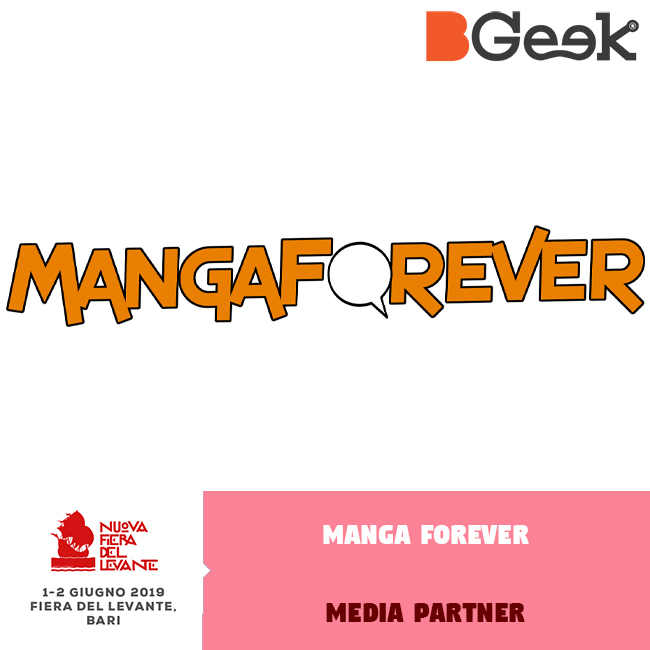 Manga Forever