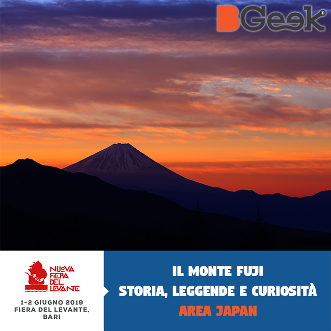 Il Monte Fuji: storia, leggende e curiosità