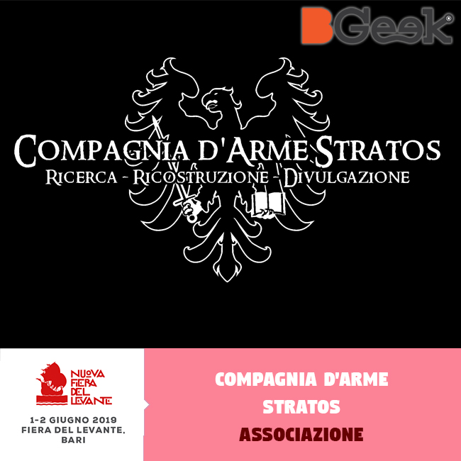 Compagnia d’Arme Stratos