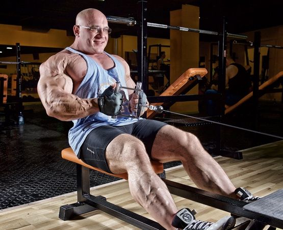 Inyección de Metandienona: Acción Farmacológica