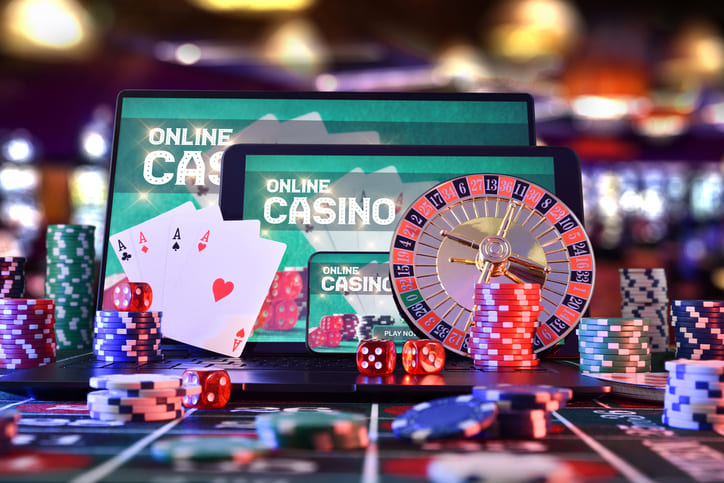 Discover the Thrill of WG Casino