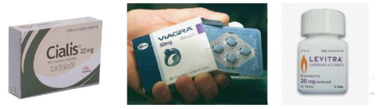 Viagra za moške Vse, kar morate vedeti o učinkovini in njenem delovanju