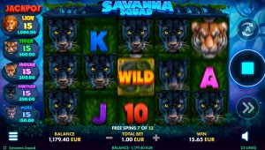 Sticky Wilds w automatach: Popraw wygrane i zdefiniuj przyjemność