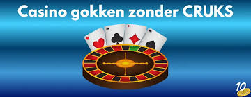 Betrouwbaar casino zonder CRUKS Speel Veilig en Zorgeloos -747610981