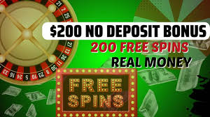 No Deposit 20 Free Spins Unlock Your Winning Potential