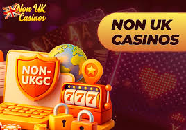 The Rise of Non-UKGC Casino Websites A New Frontier in Online Gaming