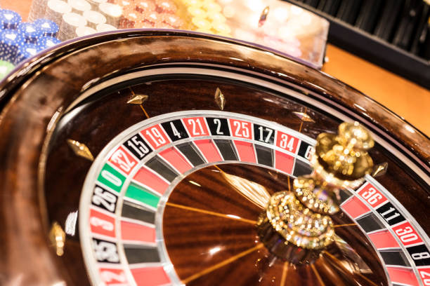 Experience the Thrill of Real Roulette Online Game 173413144