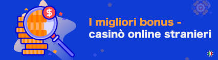 I migliori casino europei online il tuo viaggio nel mondo del gioco