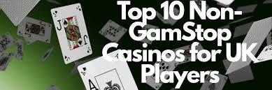Online Casino Not With GamStop What to Know Before You Play